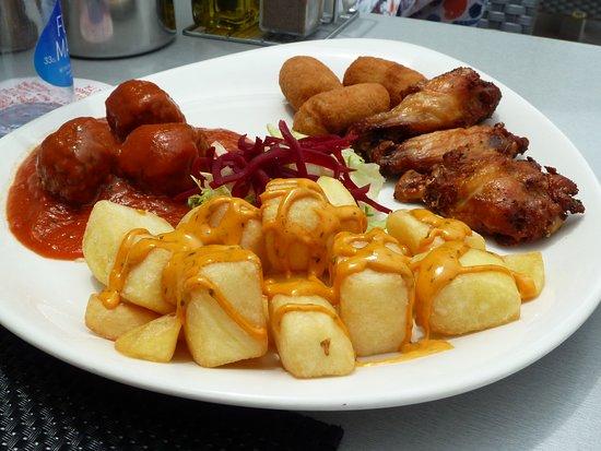 Restaurante Cafeteria Bon Sol